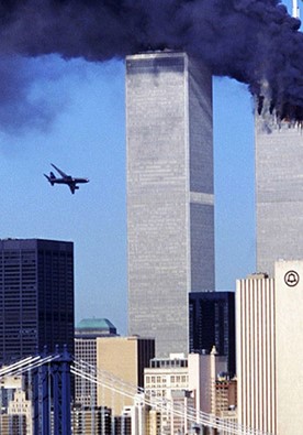 9/11 – niemals vergessen!