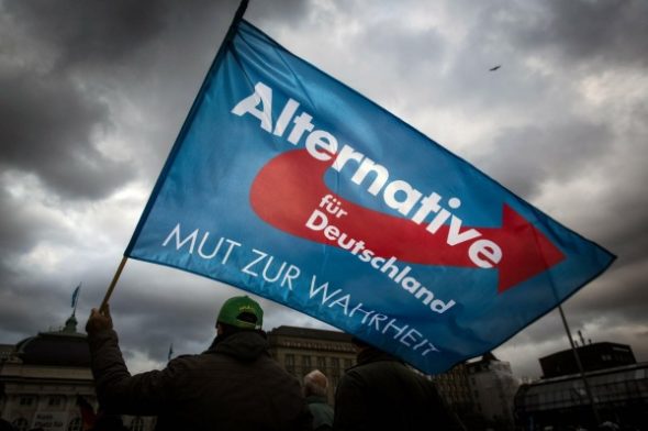 Endet die Erfolgsgeschichte der AfD?