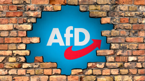 Liebe Sozis, die AfD kann man nicht verbieten