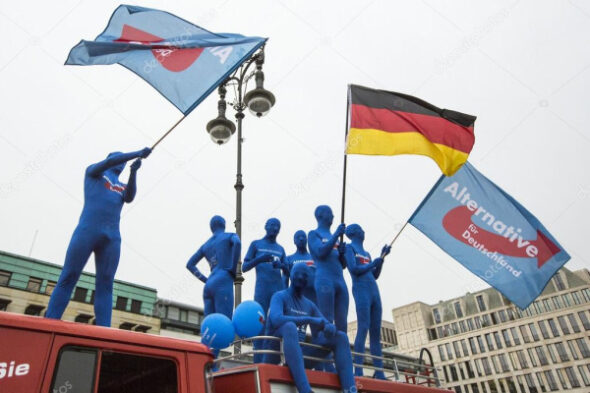 AfD „gesichert rechtsextremistisch“ – das reicht niemals für ein erfolgreiches Verbotsverfahren