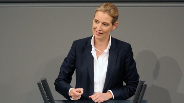 Bei der AfD tut sich was