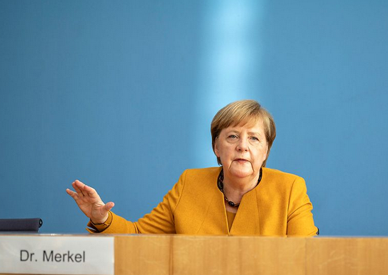 „Gemeinsamer Feind“? Nein, Frau Merkel, ich will Ihre Solidarität nicht