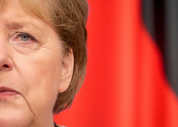 Ihre Amtszeit endet bald, nun wird es Zeit, Frau Merkel gerichtlich zur Verantwortung zu ziehen