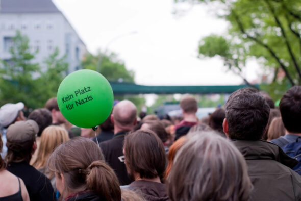 Sie fürchten keine rechte Machtergreifung, sondern die eigene Bedeutungslosigkeit