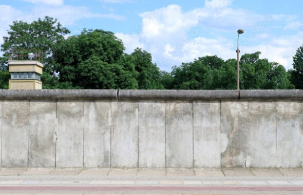 Wollen Sie die Mauer auch zurück?