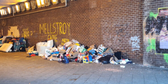 Gehen wir die Dinge einmal grundsätzlich an!