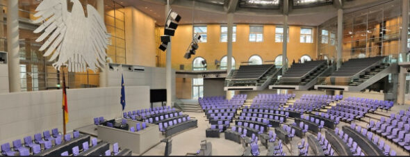 +++UPDATE+++High Noon: Am Freitag geht’s beim Rentenpaket um das Ende dieser Regierung