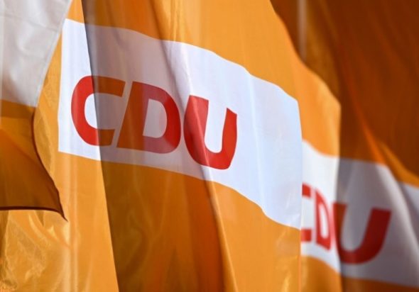 Ordnungsamt rückt bei CDU-Wahlparty an