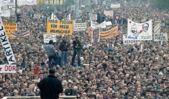 Einig Vaterland? Noch lange nicht….