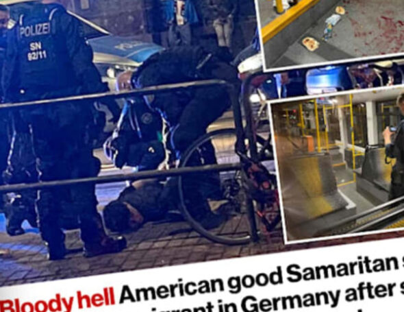 „Jetzt sind sie nunmal da…..“ Wie oft noch? Wer stoppt diesen Irrsinn? Wer zieht Frau Merkel zur Verantwortung?