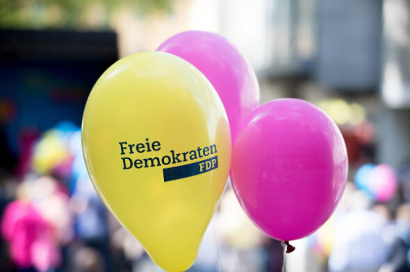 Brauchen Sie die FDP noch?