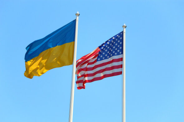 Ein guter Tag für die Ukraine