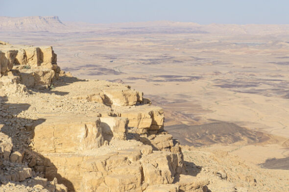 Der 7. Oktober und der Mythos um die Bergfestung Masada