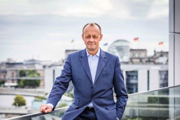 Wo Friedrich Merz nicht weiterdenkt….