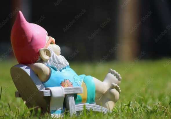 Das Schweigen der Gärten: Wenn sich das Bürgertum aus dem politischen Prozess verabschiedet