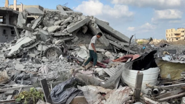 Verständnis für die Hamas-Mörder? Habt Ihr noch alle Latten auf dem Zaun?