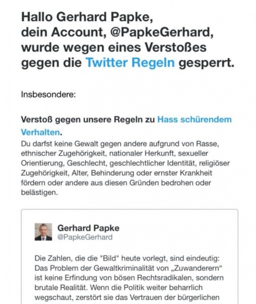 Die DDR kehrt zurück: Jedenfalls auf Twitter und Facebook