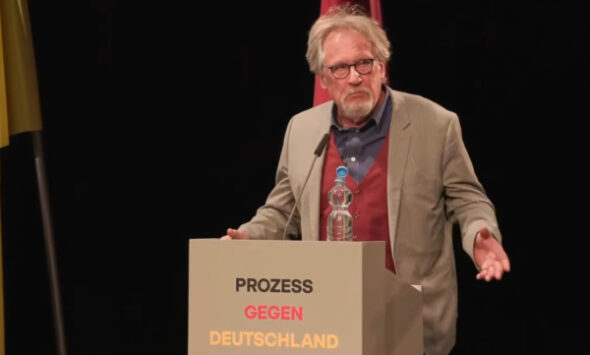 Warum hält eigentlich unser Bundespräsident nicht einmal so eine Rede wie die am Freitag von Martenstein?