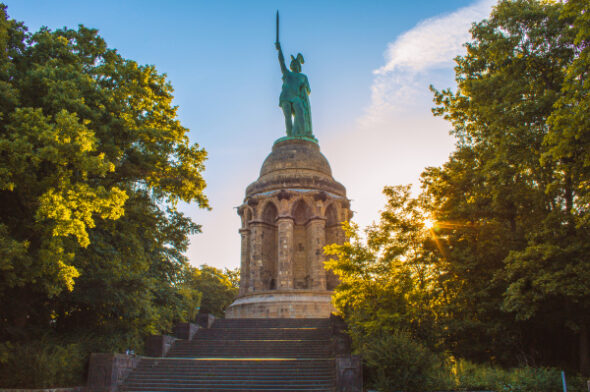 Zu Besuch in der alten Heimat – da, wo jeder seine Wurzeln hat