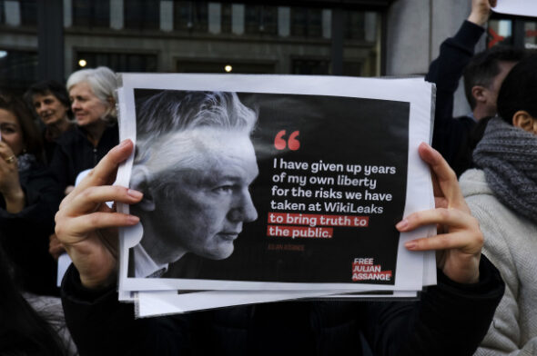 Julian Assange ist frei – gut so!