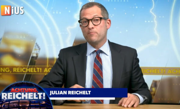 Brandmauer weg? Na, klar! Aber so einfach ist das nicht, lieber Julian!