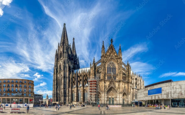 GASTSPIEL PATRICK ZÄUNER: 13 Euro Eintritt für den Kölner Dom?