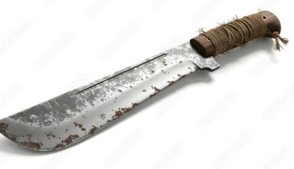 Alltag in Deutschland: Täter „Jugendliche“ und Machete nicht gefunden