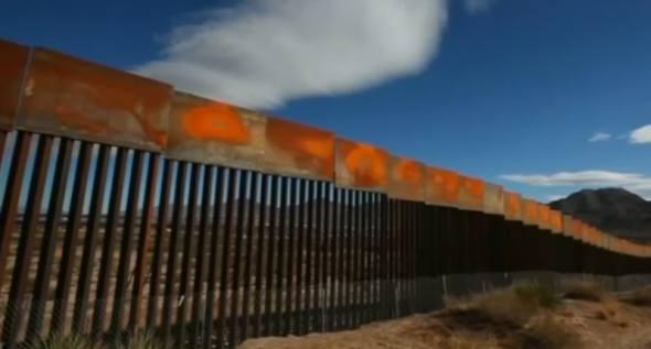 Der Bau der Mauer zwischen den USA und Mexiko ist logisch, konsequent und richtig!