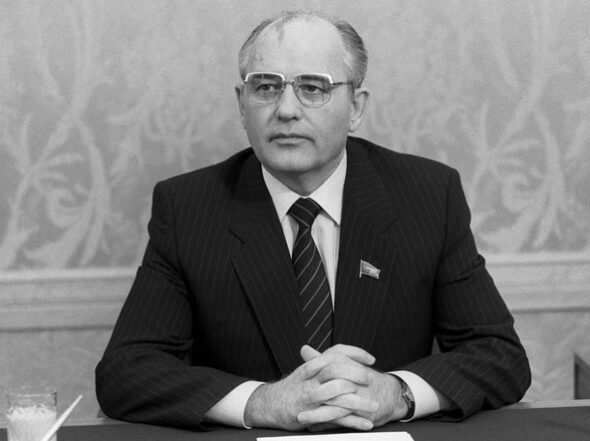 Ruhe in Frieden, Michail Gorbatschow!