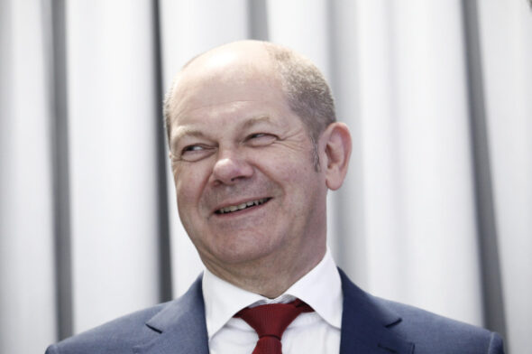 Olaf Scholz nochmal Bundeskanzler? Durchaus möglich…