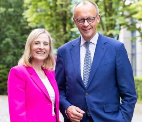 Brandmauer kaputt – mal sehen, was Merz dazu sagt…