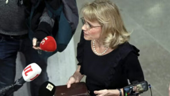 Christdemokratische Politikerin verurteilt: Sie hält Homosexualität für eine „Entwicklungsstörung“