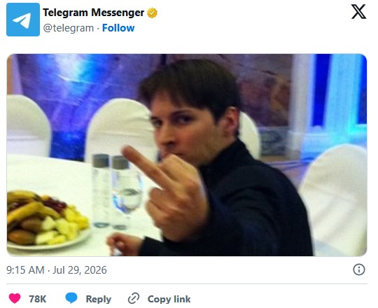 Liebesgrüße aus Dubai: Putin lässt Telegram-Gründer Durow weltweit jagen