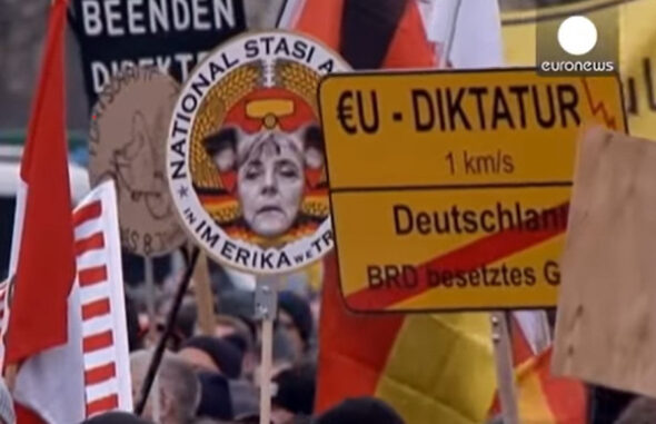 Pegida hört auf: Keine Montagsdemos mehr in Dresden