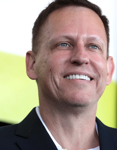 Peter Thiel: „Deutschland kann keine Unternehmen mehr aufbauen“