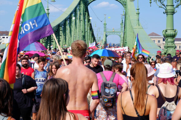 Lasst die doch feiern – Sie müssen ja nicht hingehen zum CSD!