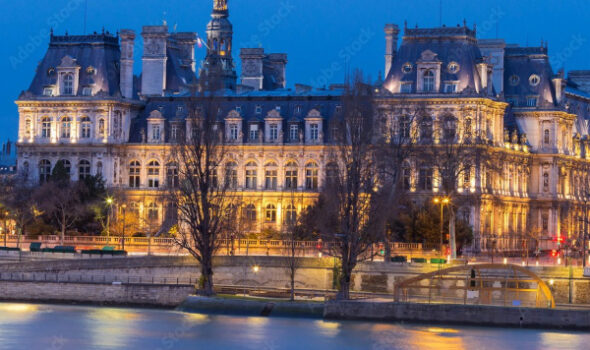 In Paris (und damit Frankreich) zerbröselt gerade die „Brandmauer“