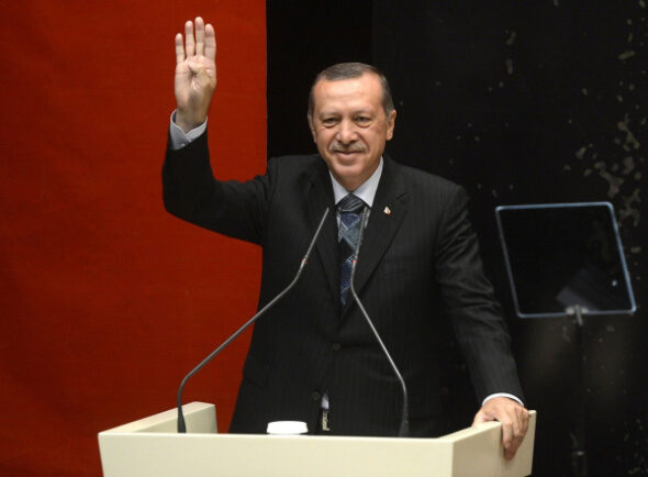 Merz bei Erdogan: Die Stimmung könnte besser sein