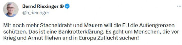 Die Linke ist die überflüssigste Partei in Deutschland