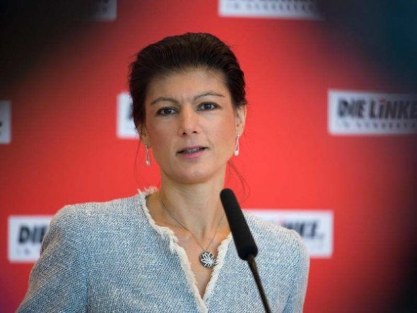 Wagenknecht rein, Höcke raus – das wäre mal spannend…