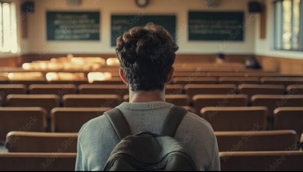 „Jetzt sind sie nunmal da“ – wie Deutschland junges Potential verliert