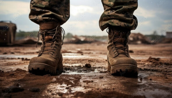 Bedingt abwehrbereit: In der Köpfen der Deutschen ist die „Zeitenwende“ noch Lichtjahre entfernt