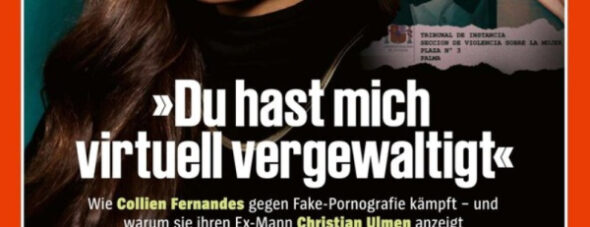 „Deepfake-Porno“: Ist Christian Ulmen vielleicht nur Kollateralschaden für eine gut orchestrierte Kampagne gegen „toxische Männlichkeit“?