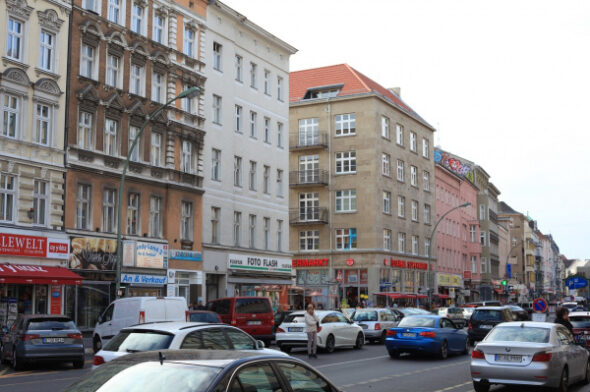 In München und Hamburg sind Autofahrer schlimm dran