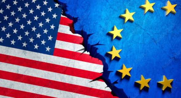 Eisiger Wind aus westlicher Richtung: Kann die EU zur dritten Supermacht aufsteigen?