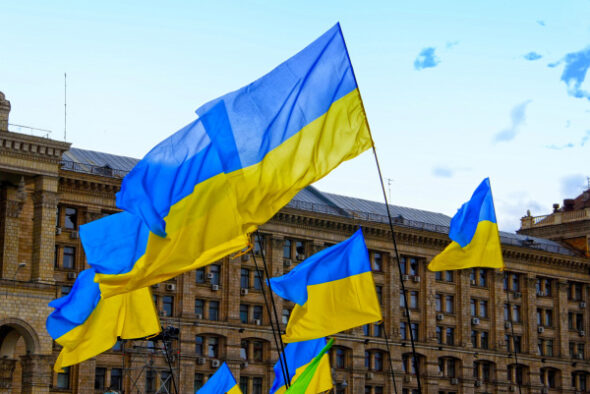 Zwei Jahre russischer Angriffskrieg: Die Ukraine wird sich nicht unterwerfen