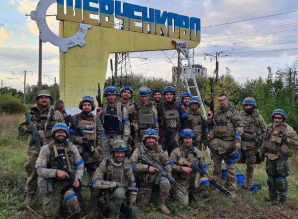 Der Erfolg der ukrainischen Streitkräfte hat eine Vorgeschichte