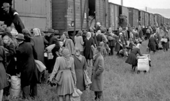 Die sowjetische Massendeportation der Deutschen: Wie die blühende Wolgarepublik 1941 ausgelöscht wurde