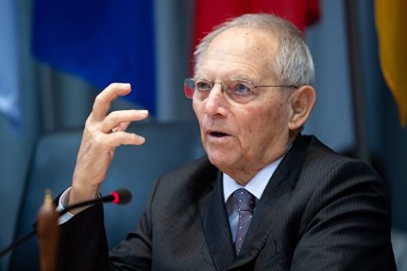Nicht nur im Internet gibt es Meinungsblasen, lieber Herr Schäuble